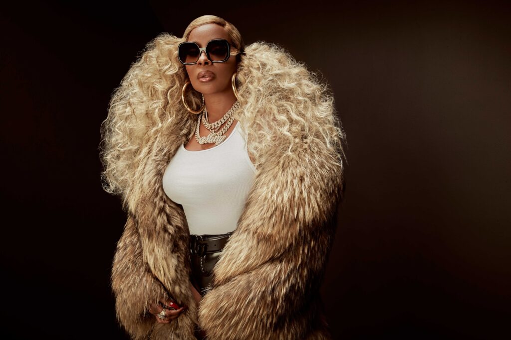 Mary J. Blige