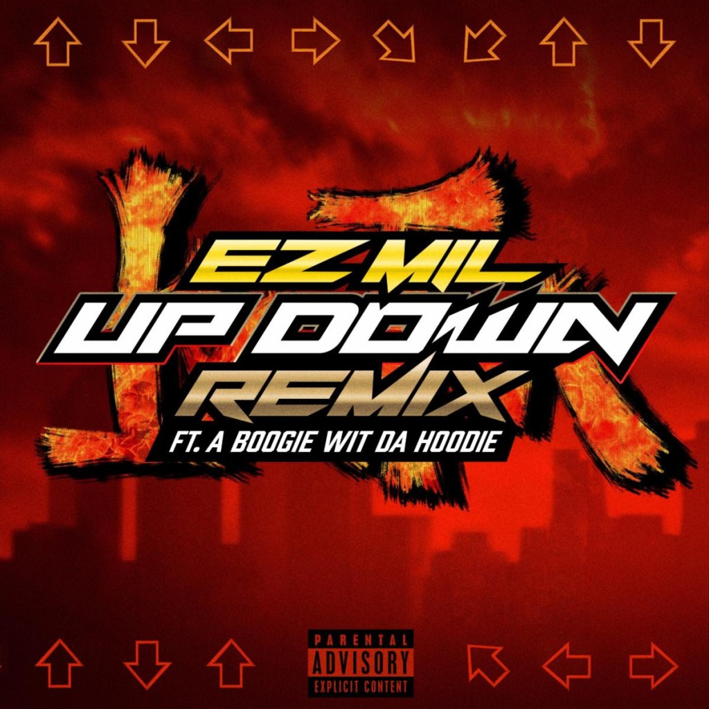 Ez Mil Featuring A Boogie Wit Da Hoodie