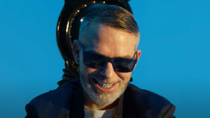 Paul Wall smiling