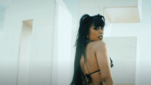 TiaCorine Shamone music video