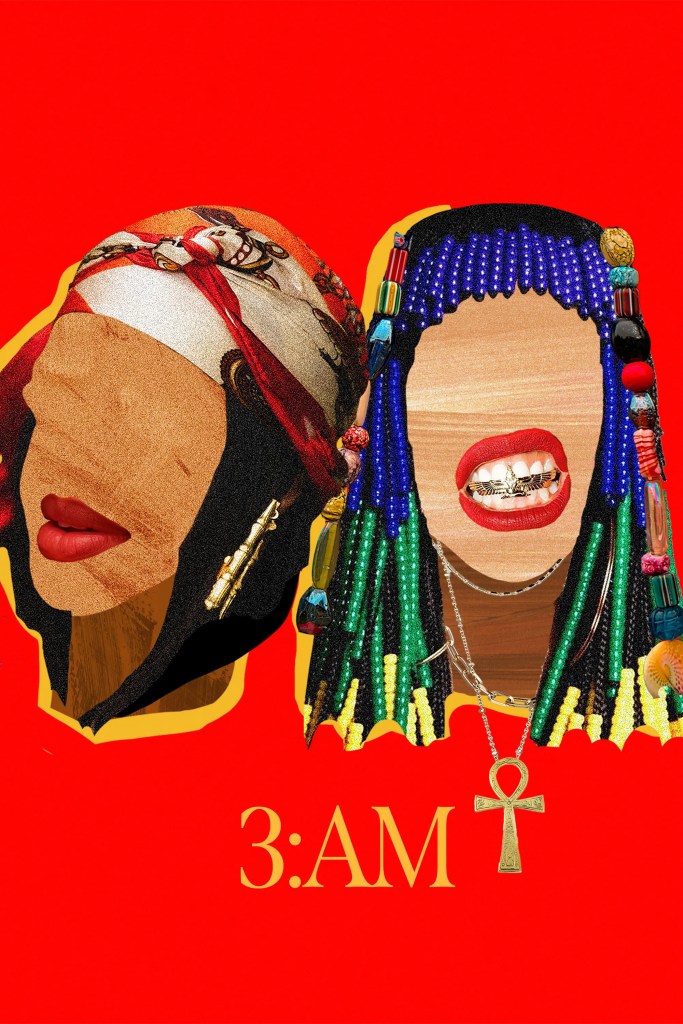 Rapsody Feat. Erykah Badu 
