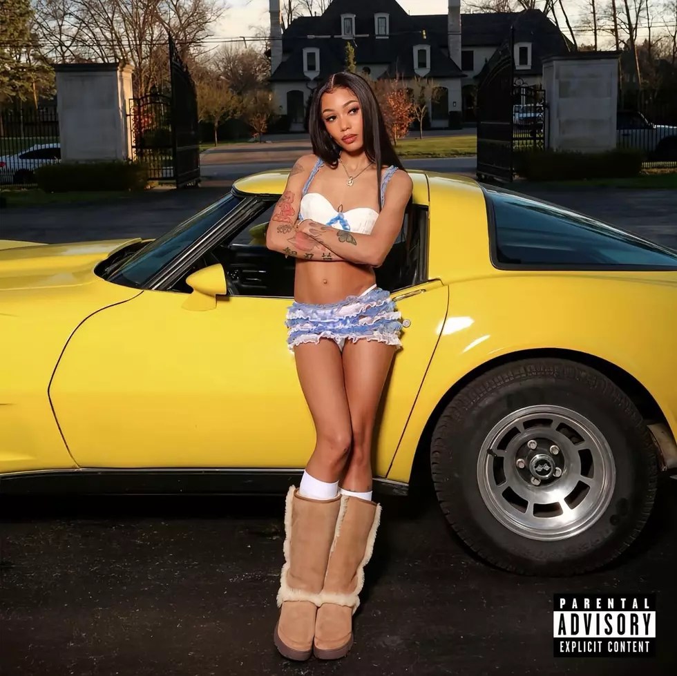 Coi Leray 'Lemon Cars' Album Cover
