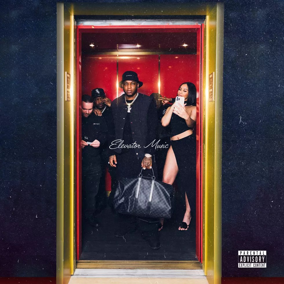 Rah Swish 'Elevator Music' Album Cover