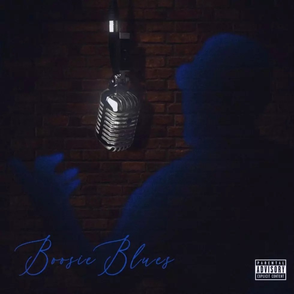 Boosie Badazz 'Boosie Blues' Album Cover