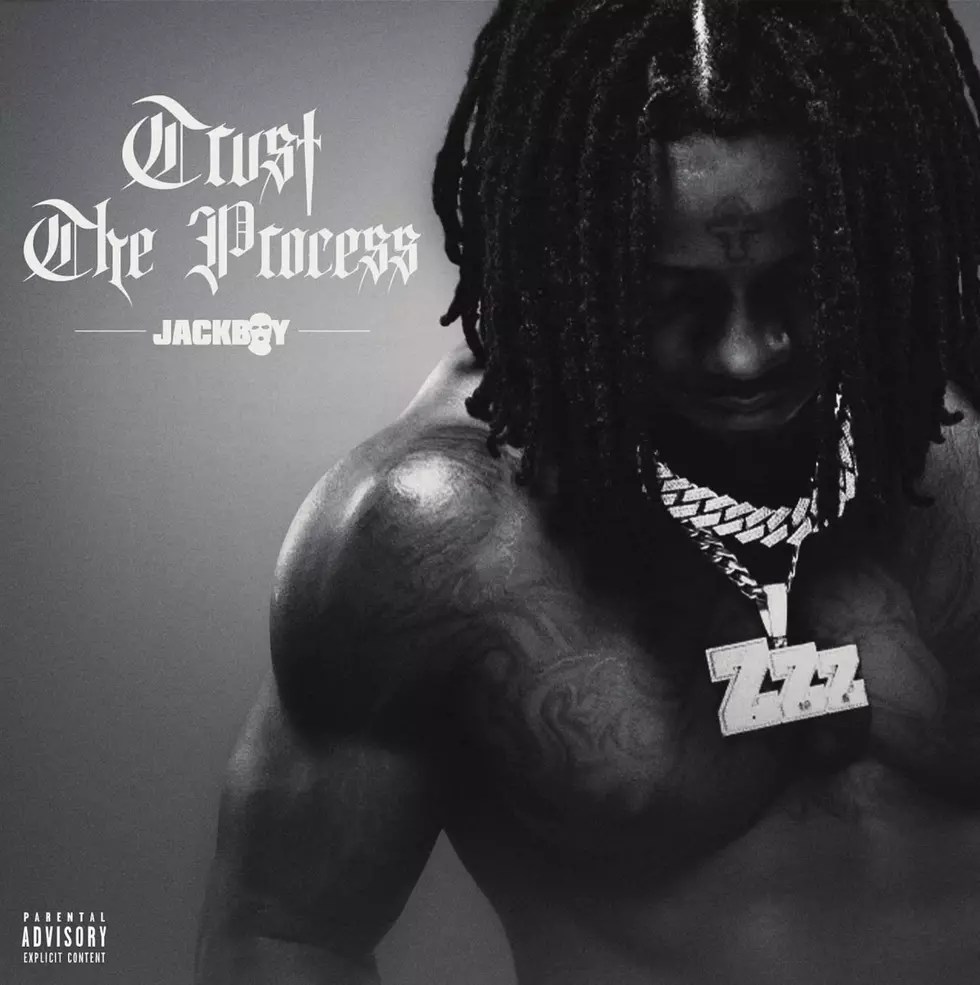 Jackboy 'Trust The Process' Album Cover