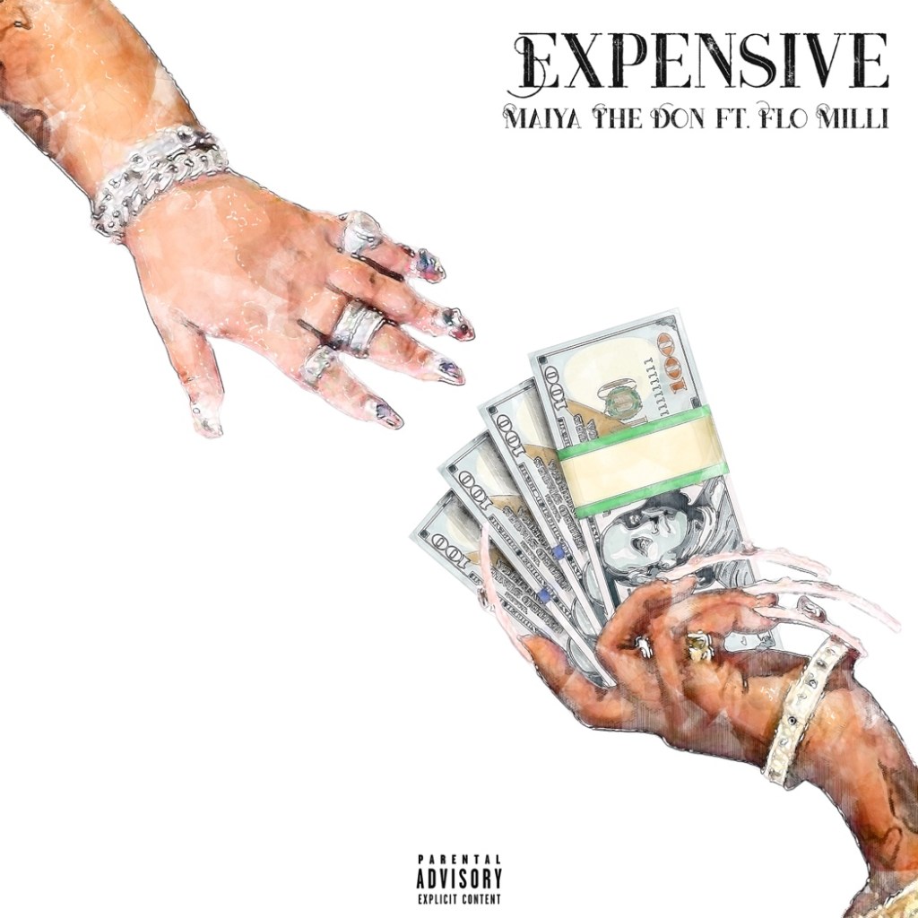 Maiya The Don Featuring Flo Milli 