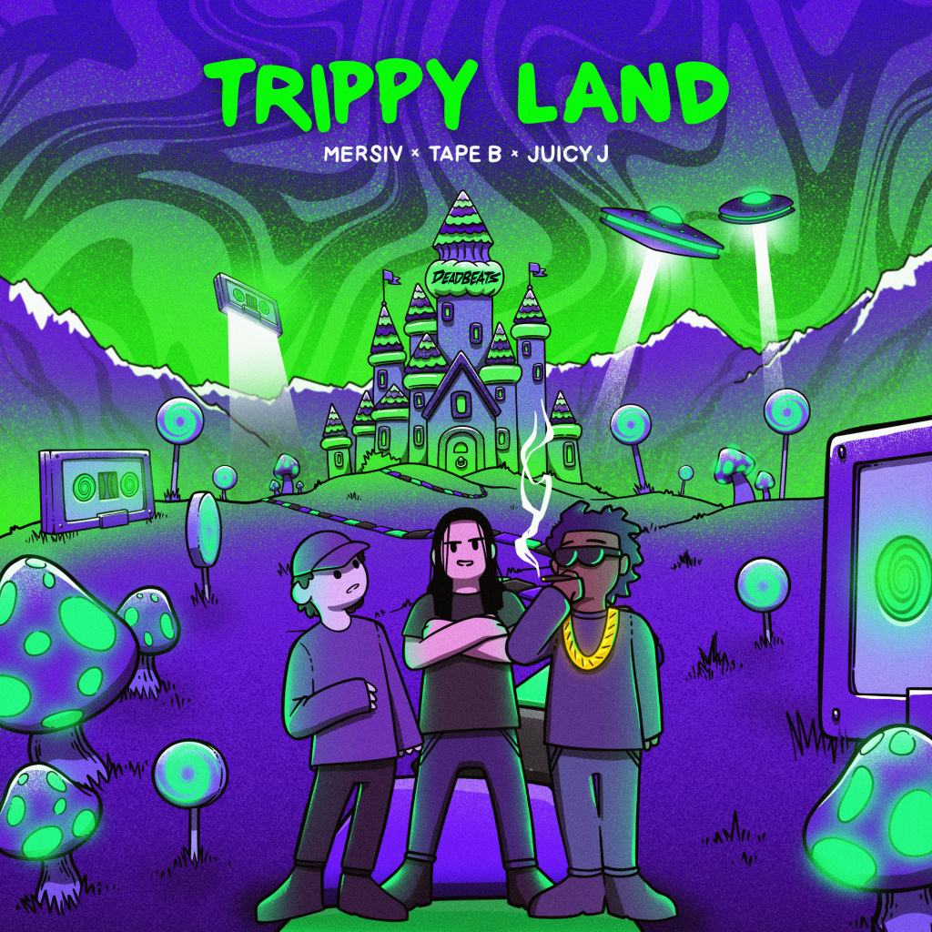 Mersiv, Tape B, Juicy J 