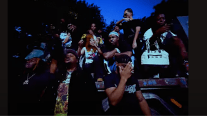 Denzel Curry Tia Corine FERG