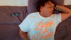 J.P. music video