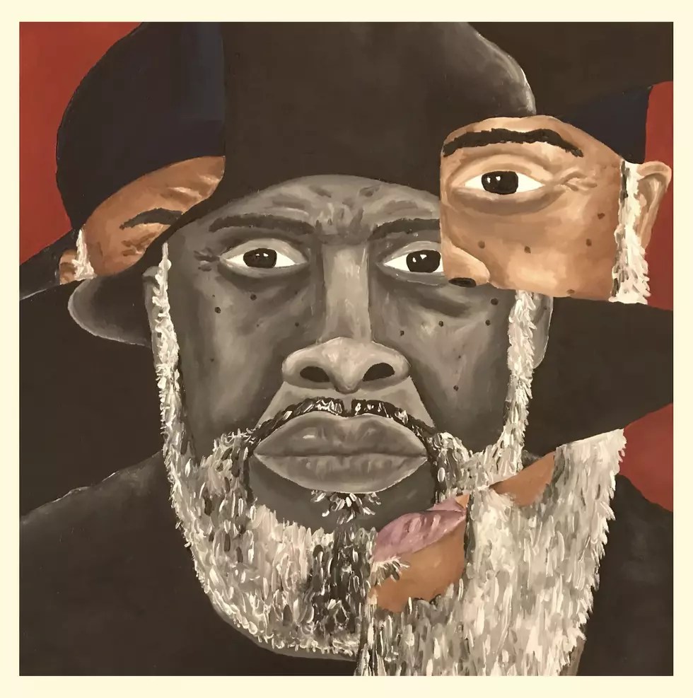 Guilty SImpson 'Giants of the Fall' Album Cover