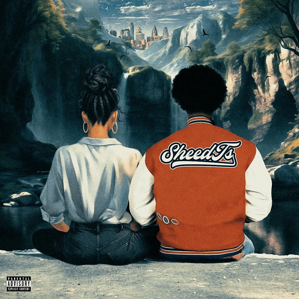SheedTs 'After It's All Done' Album Cover