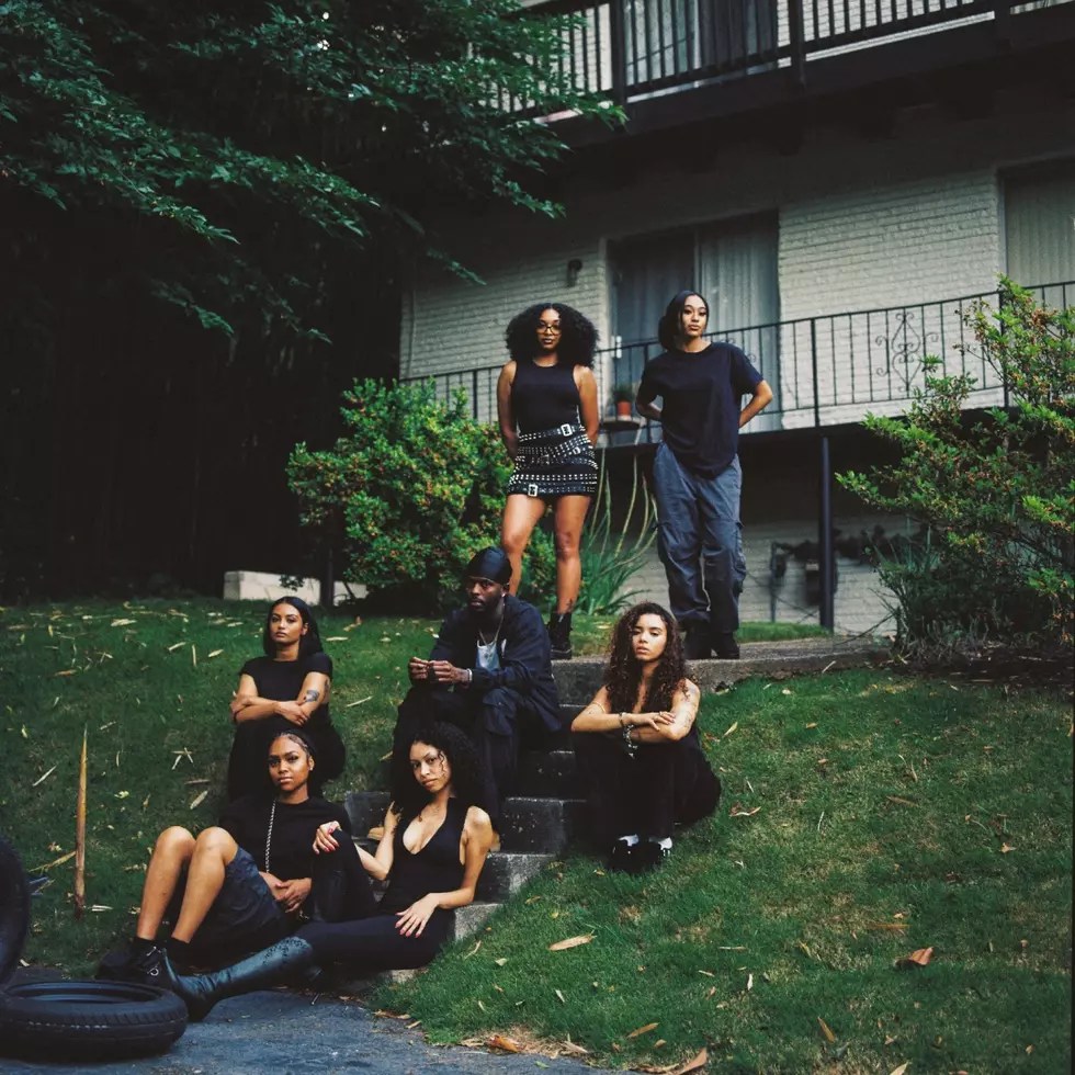 SwaVay 'Billy EP' Album Cover