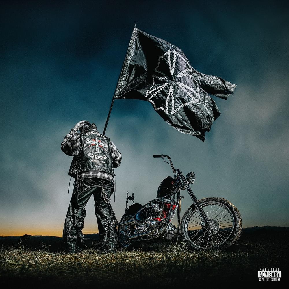 Don Toliver ‘Hardstone Psycho’ cover art