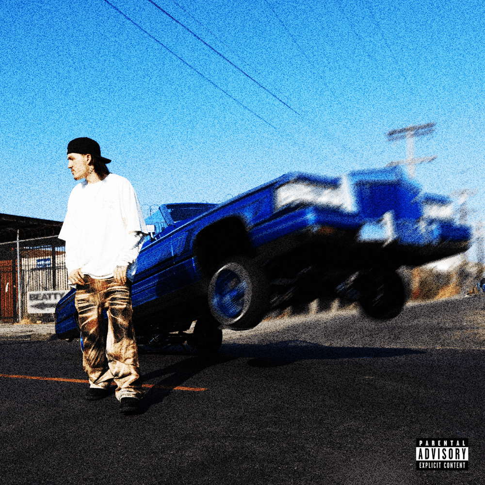 Tommy Richman “Devil Is A Lie” cover art