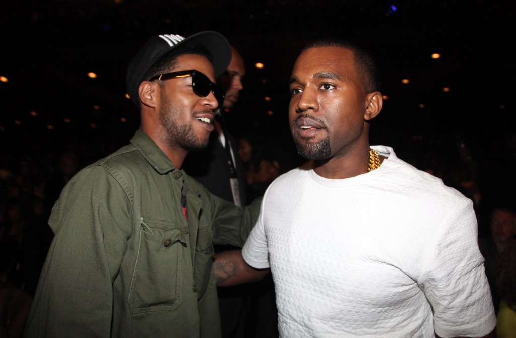 Kid Cudi And Kanye West