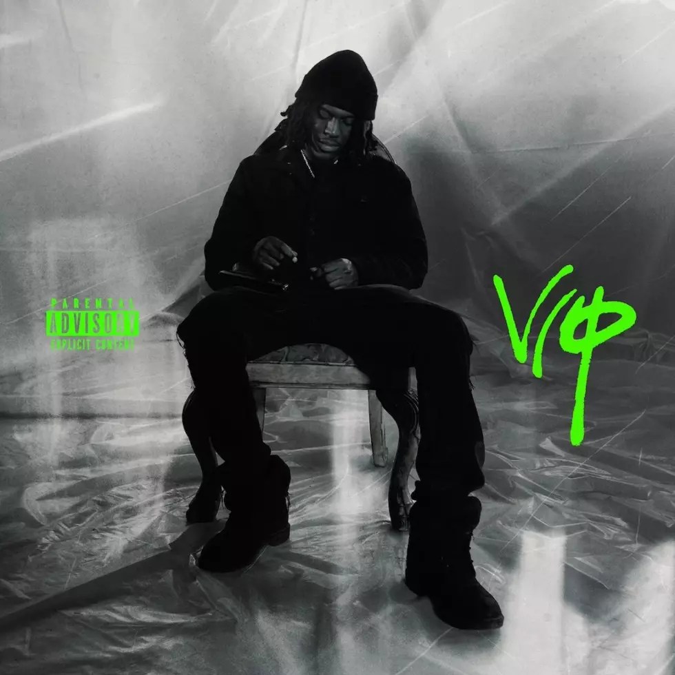 PlayThatBoiZay 'VIP' Album Cover