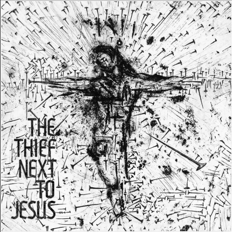Ka 'The Thief Next To Jesus' Album Cover