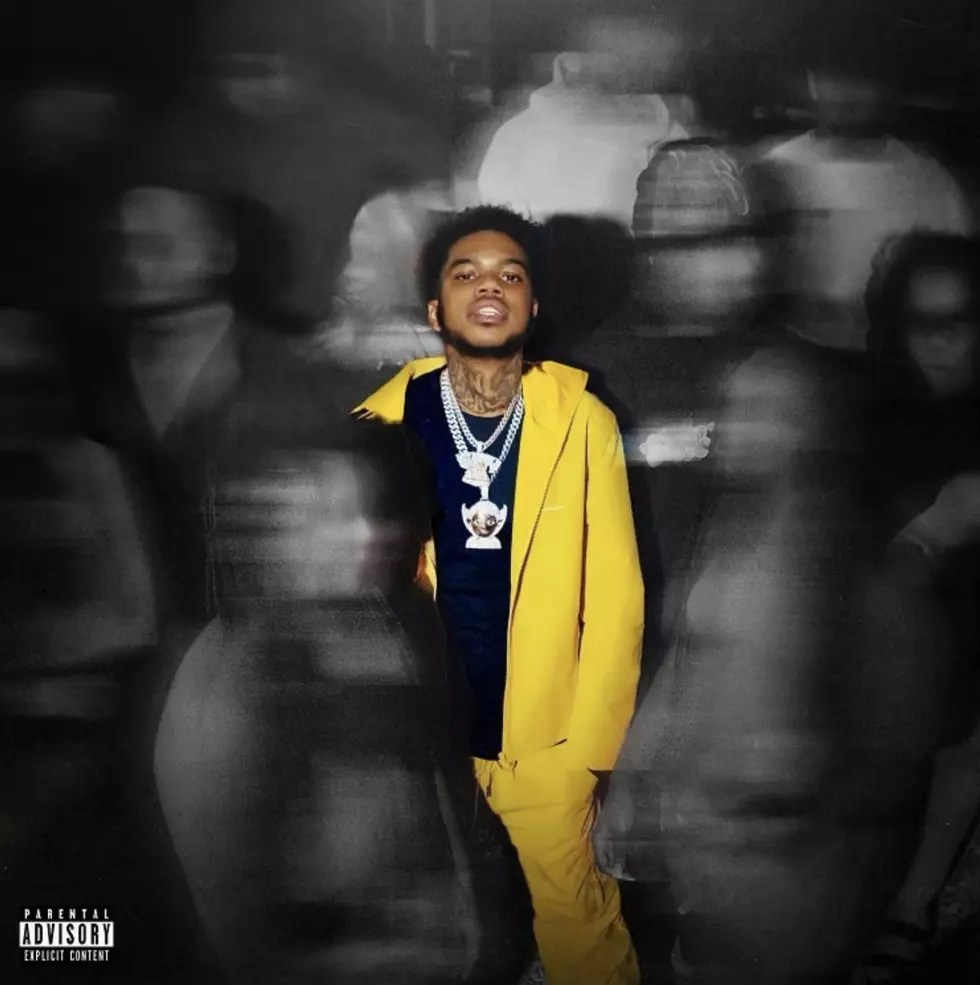 Lil Poppa 'Wee Are Who We Are' Album Cover