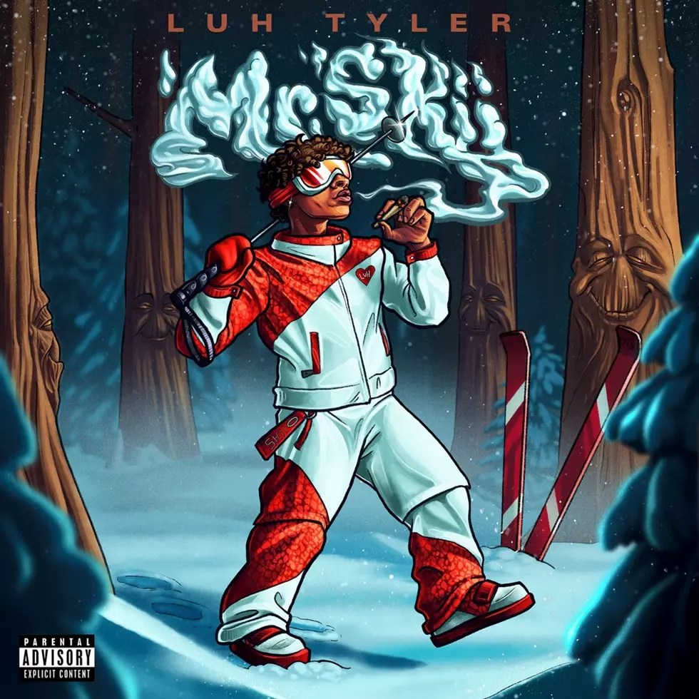 Luh Tyler 'Mr. Skii' Album Cover