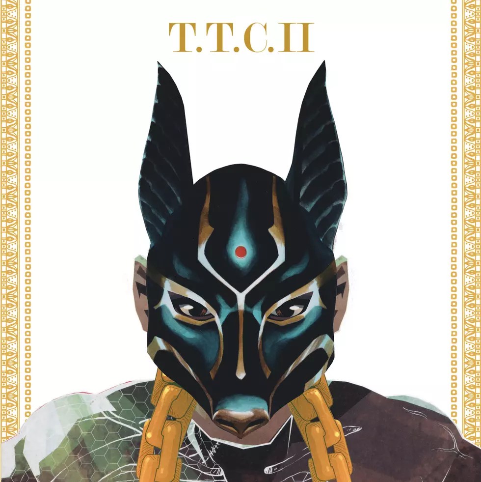 Planet Asia 'Trust the Chain II' Album Cover