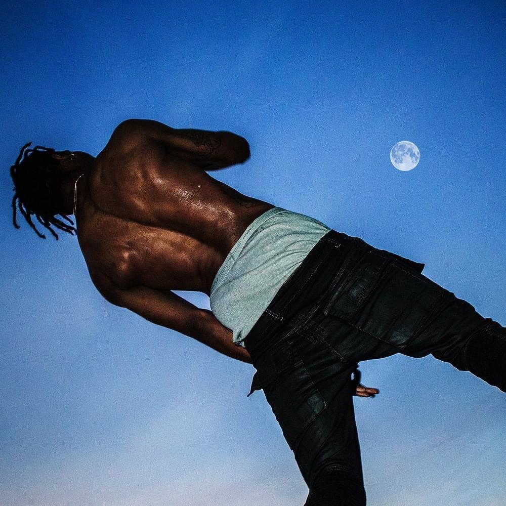 Travis Scott ‘Days Before Rodeo’ cover art