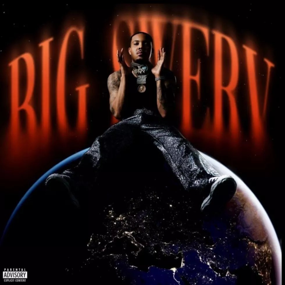 G Herbo - 'Big Swerve' Album Cover