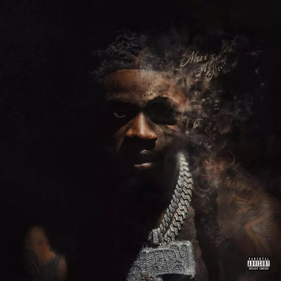 SleazyWorldGo -'More Than A Shooter' Album Cover