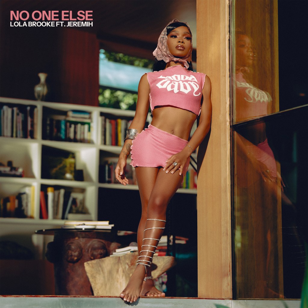 Lola Brooke featuring Jeremih -
