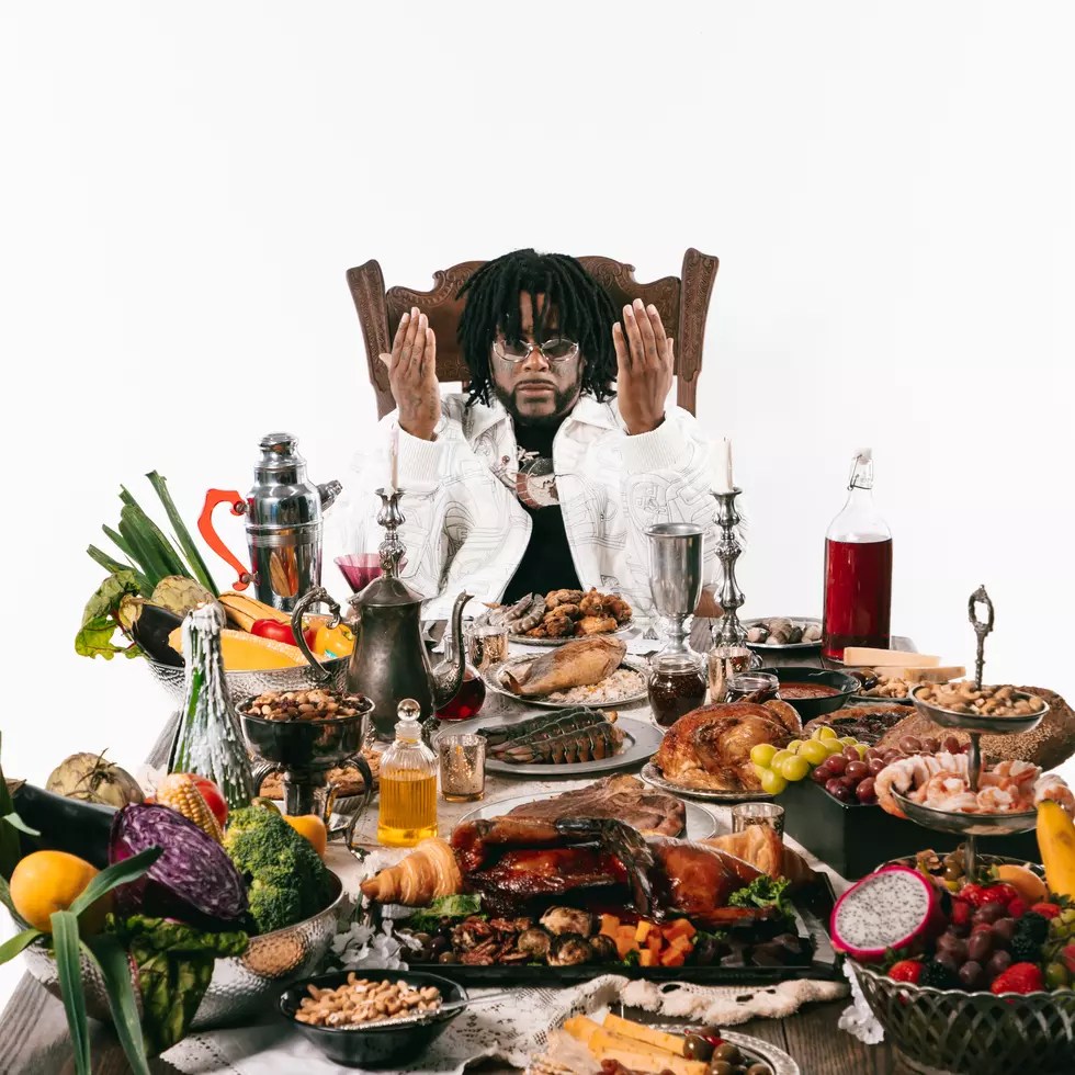 03 Greedo and Helluva 'Hella Greedy' Album Cover