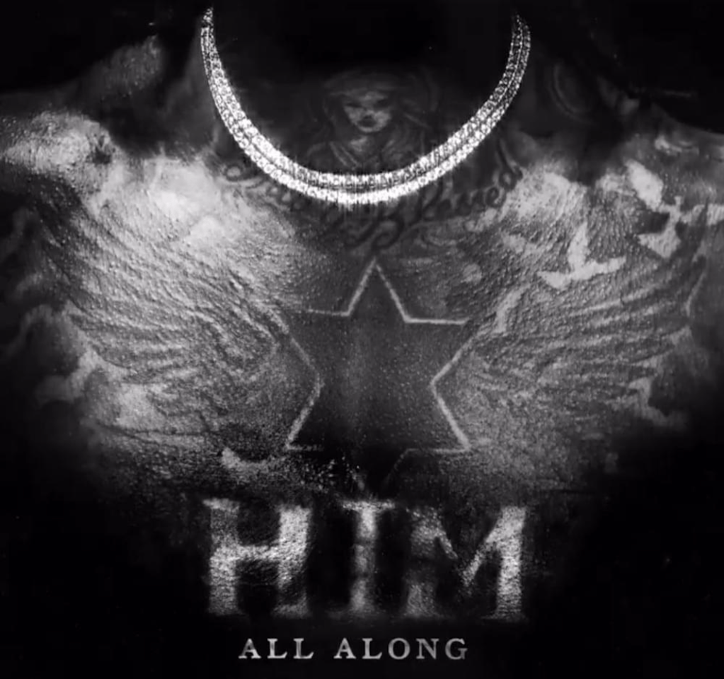 Gunna “Him All Along” cover art