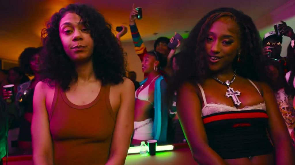 Kyla Imani & KARRAHBOOO