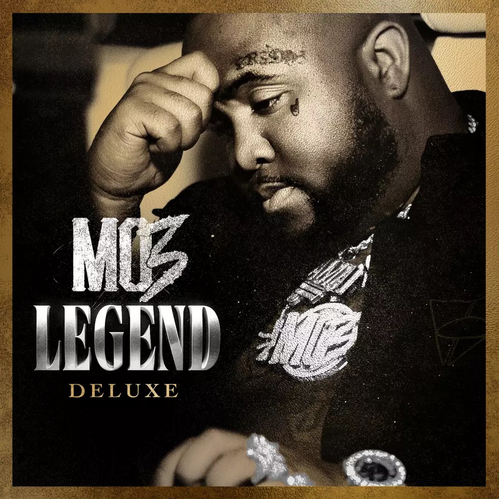 MO3 - Legend (Deluxe)' Album Cover