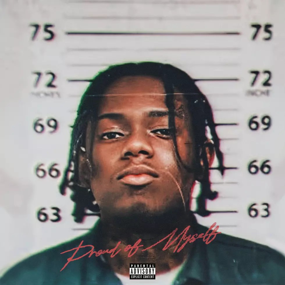 Sheff G - 'Proud of Myself' Album Cover