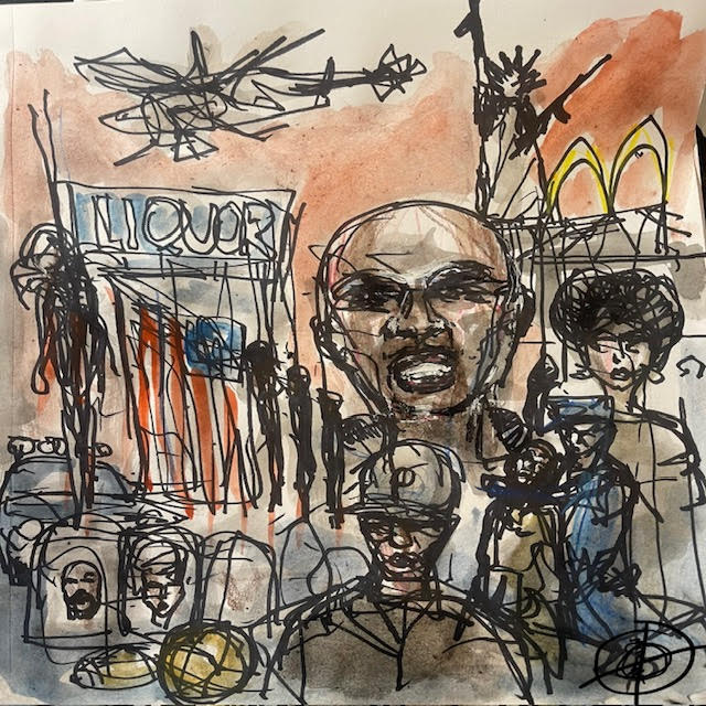 Consequence featuring Chuck D -