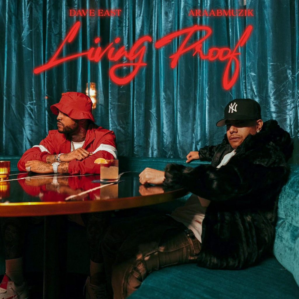 Dave East and Araabmuzik -