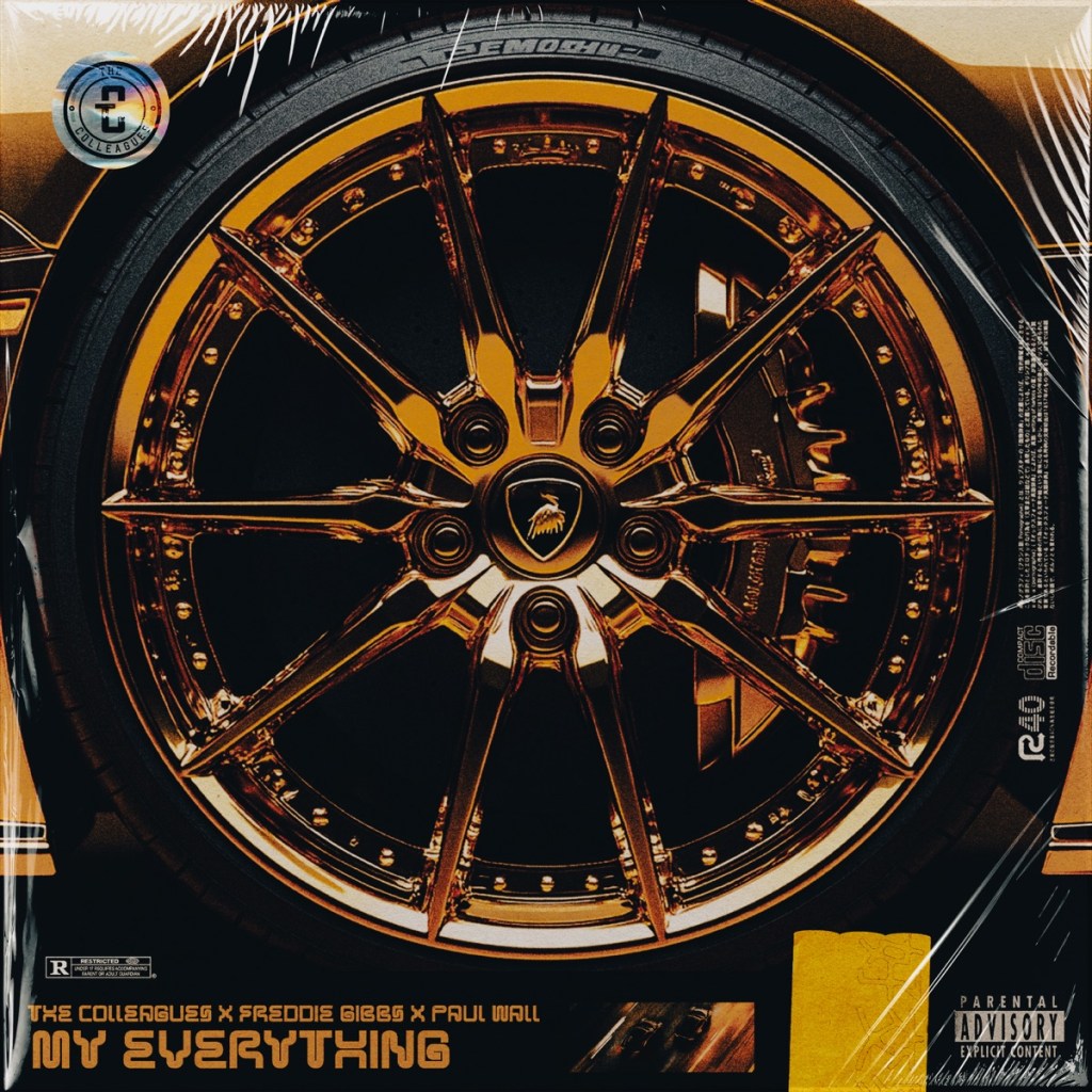 The Colleagues, Freddie Gibbs, Paul Wall - 