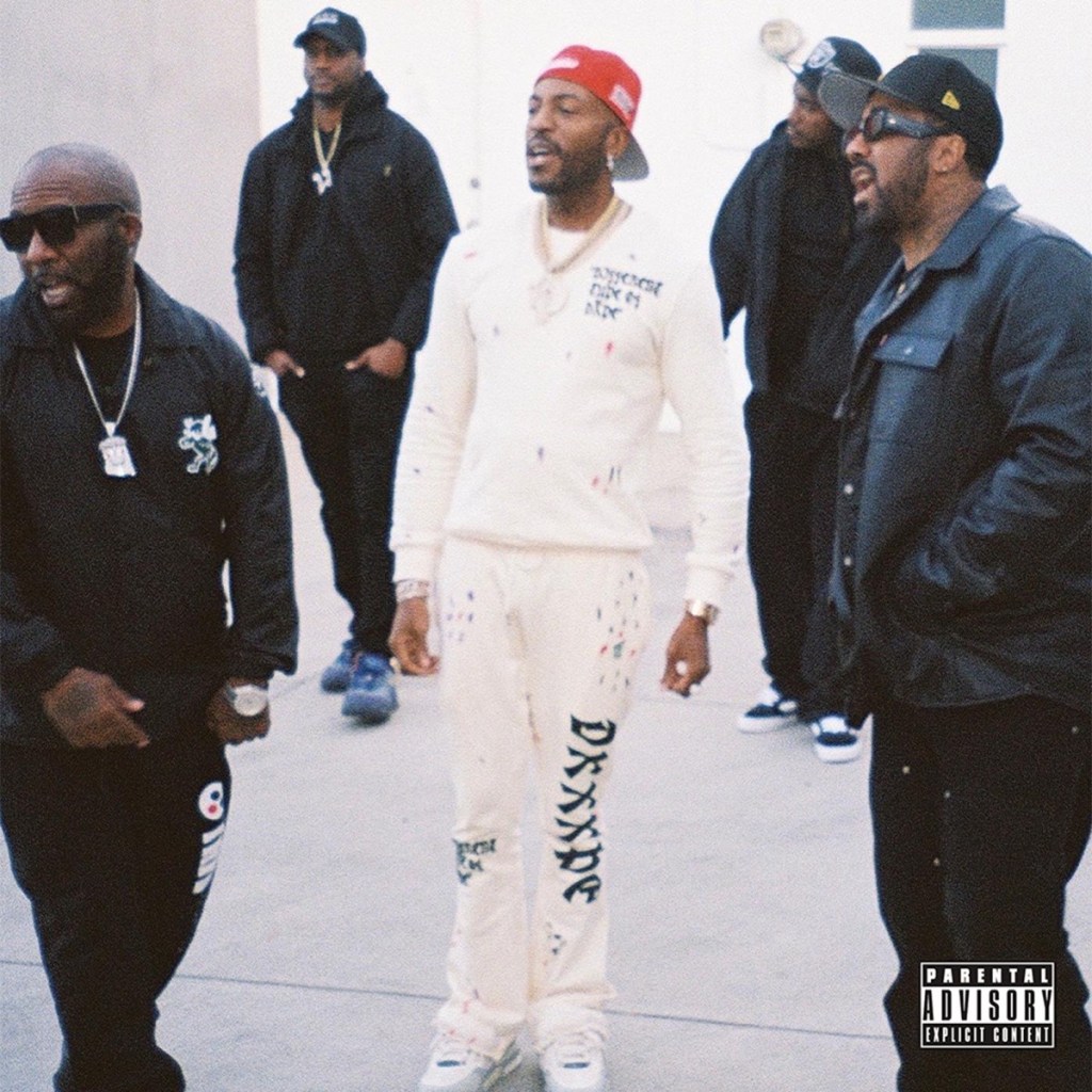 Grafh, Mike & Keys, JasonMartin, Mitchy Slick - 