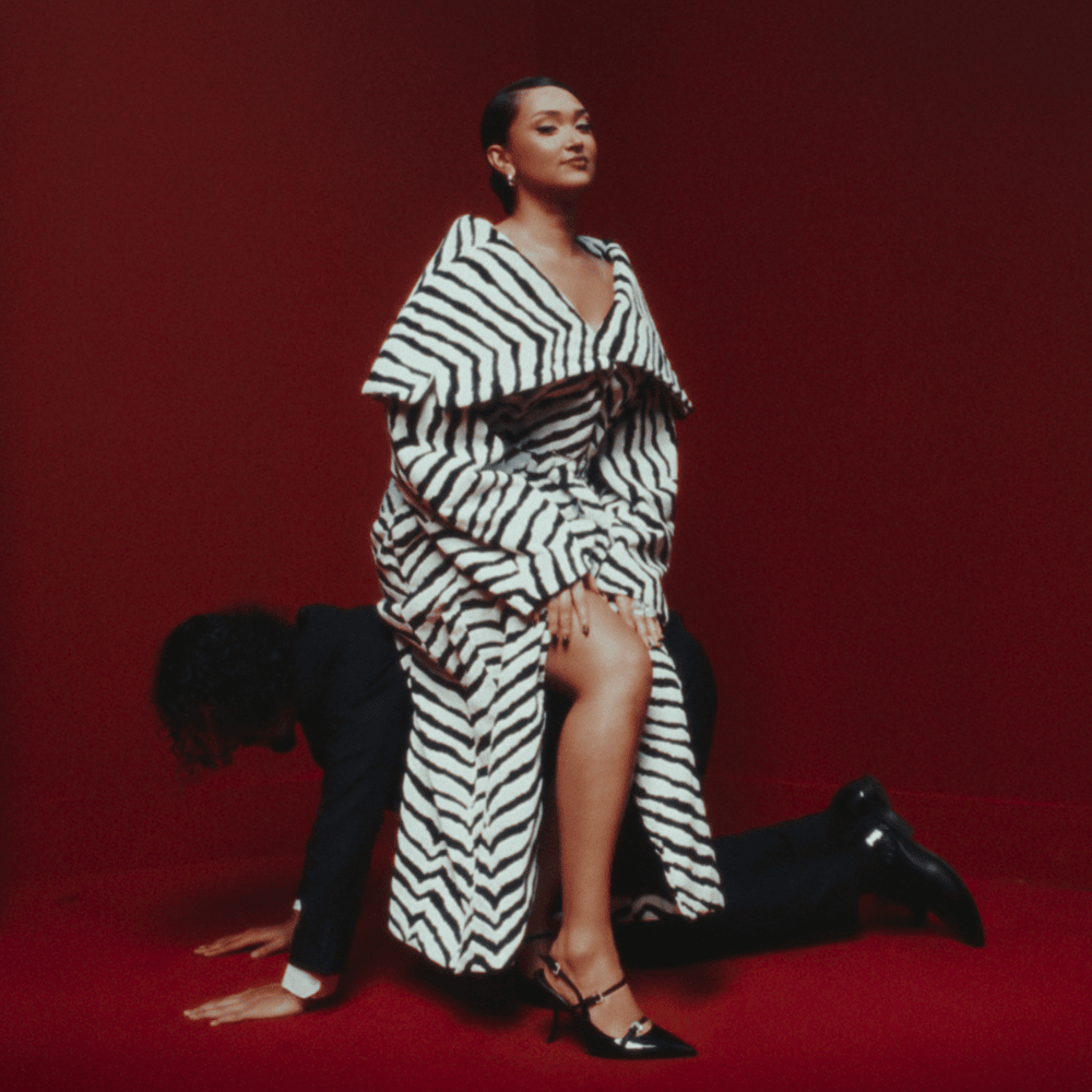 Joy Crookes featuring Vince Staples - 