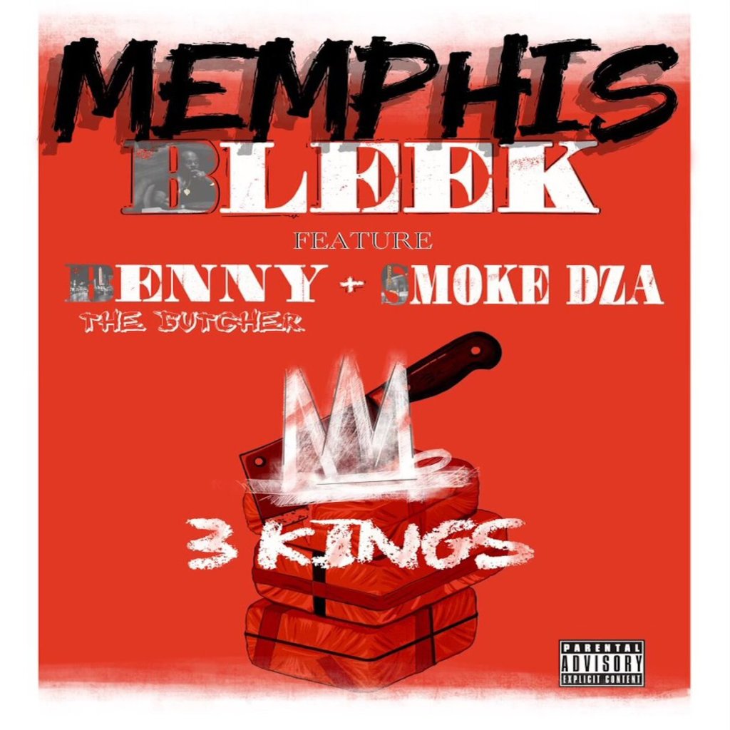 Memphis Bleek, Smoke DZA, Benny the Butcher - 