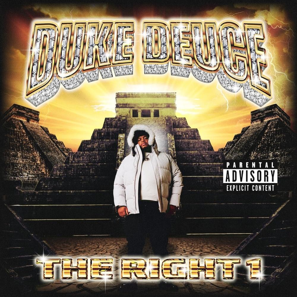 Duke Deuce “The Right 1” cover art