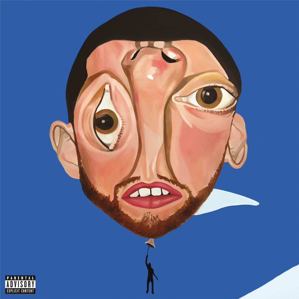 Mac Miller ‘5 Dollar Pony Rides’ cover art