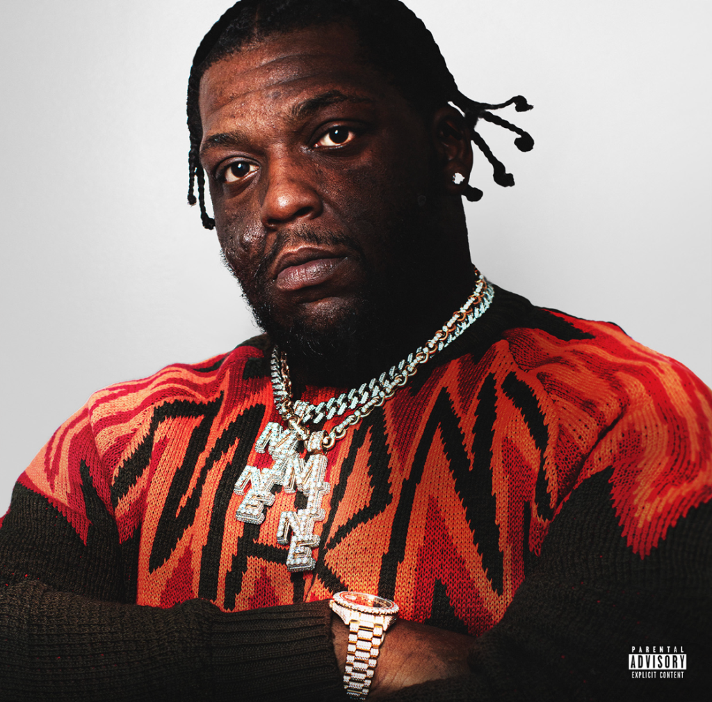 Rio Da Yung - 'Rio Free' Album Cover