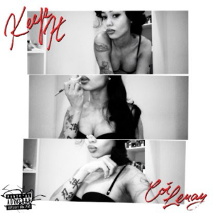 Coi Leray “Keep It” cover art