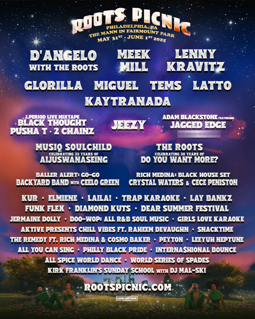 Roots Picnic 2025