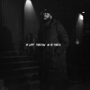 Sy Ari Da Kid - 'The Last Shadow In The Shade' Cover Art