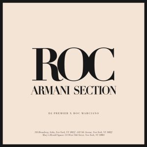DJ Premier, Roc Marciano - 