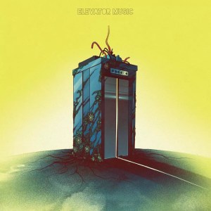 Apollo Brown - 'Elevator Music' Cover Art