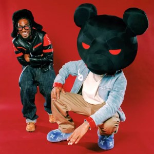 DJ Whoo Kid, K. Charles - 'Guess Who?' Cover Art