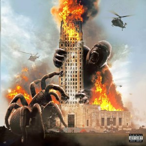 Fredo Bang - '8 Legged Gorilla' Cover Art