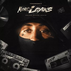 YoungBoy Never Broke Again - 'More Leaks' Cover Art